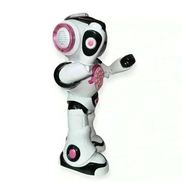 LEXIBOOK Powergirl - Smart Interactive Robot for Kids to Learn and Play - - Picture 4 of 5